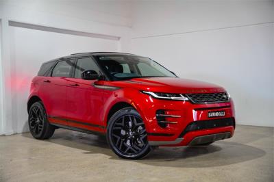 2021 LAND ROVER RANGE ROVER EVOQUE P250 R-DYNAMIC SE (184kW) 4D WAGON L551 MY21 for sale in North West